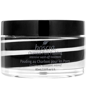 boscia Charcoal Pore Pudding Wash Off Face Mask, 2.8 Fl Oz