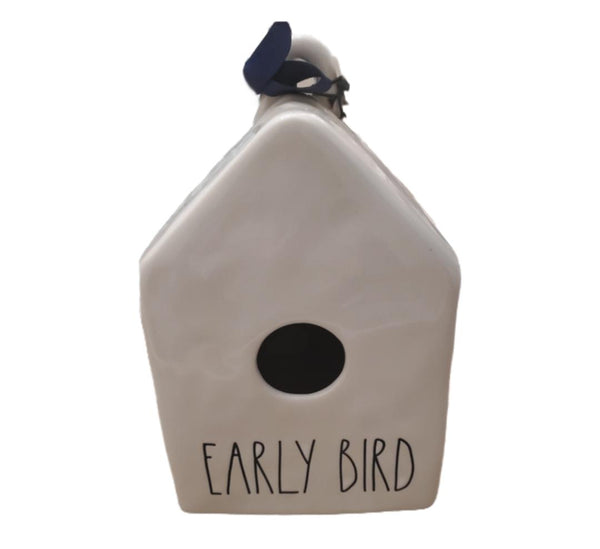 Rae Dunn Early Bird Birdhouse