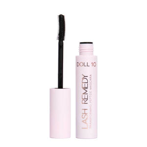 DOLL 10 LASH REMEDY TRANSFORMING PEPTIDE MASCARA - 10ml