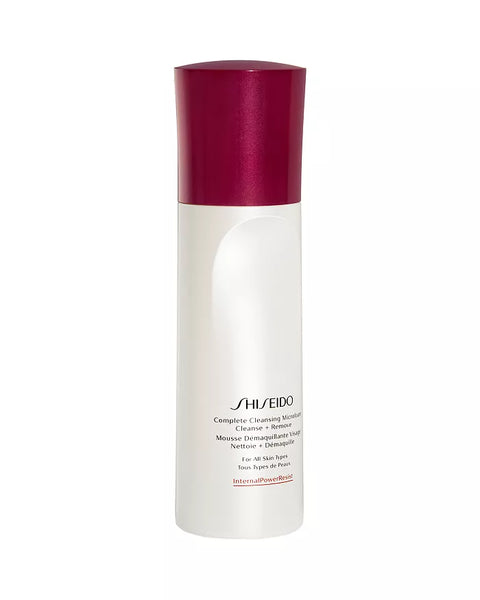 Shiseido Complete Cleansing Microfoam 6 oz.