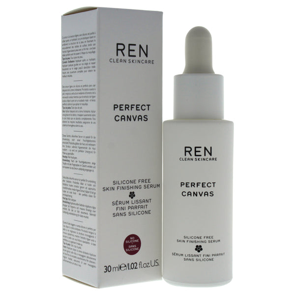 REN Perfect Canvas Skin Finishing Serum - 1 oz