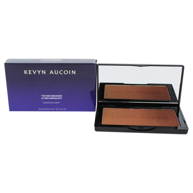 The Neo-Bronzer - Sundown Deep by Kevyn Aucoin for Women - 0.2 oz Bronzer