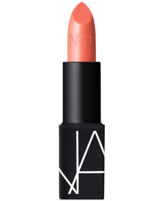 NARS LIPSTICK 0.12 OZ HOT CHANEL NARS/ LIPSTICK - HOT CHANEL (SATIN) 0.12 OZ (3.5 ML)