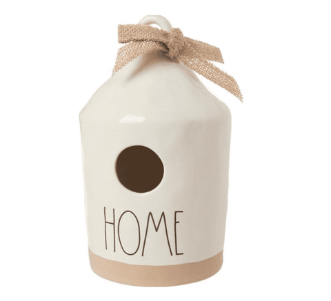 Rae Dunn Home Birdhouse by Magenta