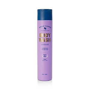 Hand in Hand Lavender Body Wash, 10 oz.