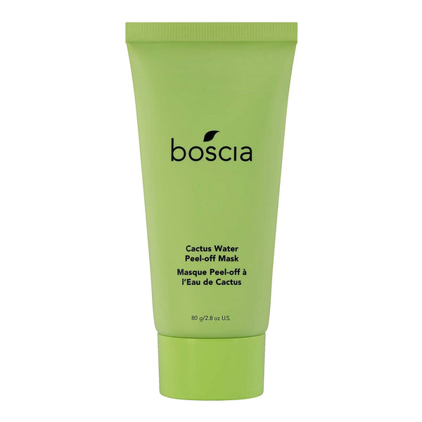 Boscia Facial Peel-off Mask with Cactus Water and Vitamin C for Natural & Clean, 2.8oz