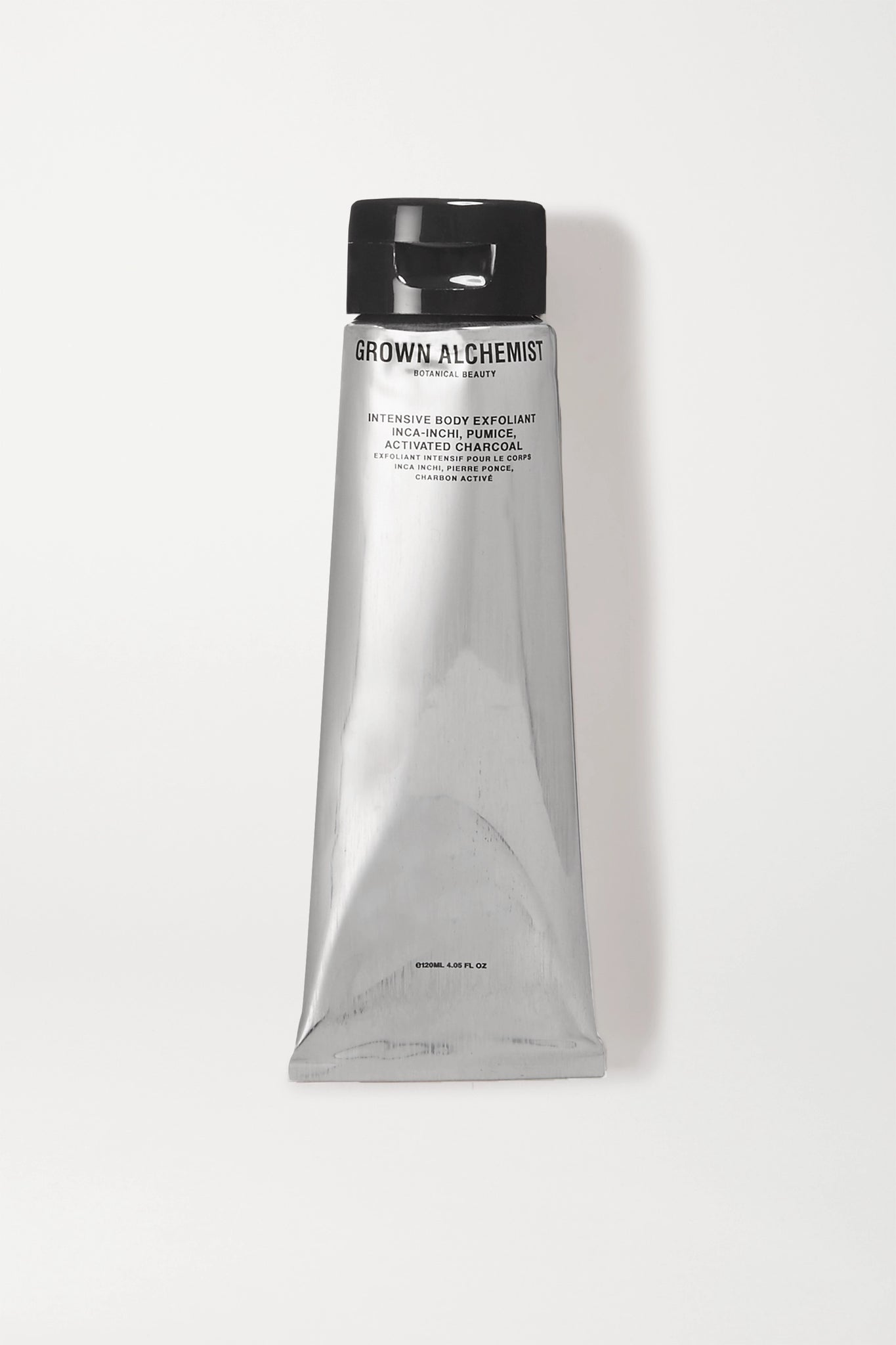 Grown Alchemist Intensive Body Exfoliant Inca-inchi Pumice Activated Charcoal