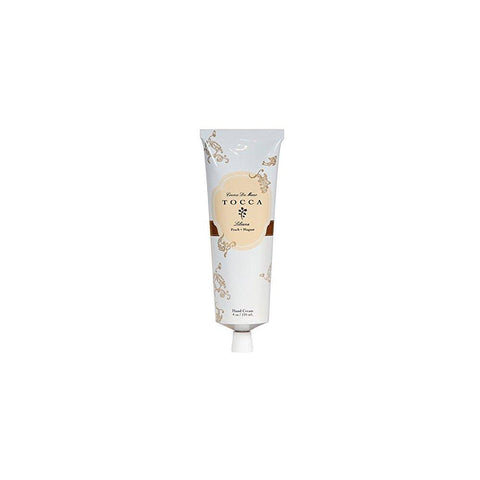 tocca crema da mano luxe - liliana - 4 oz