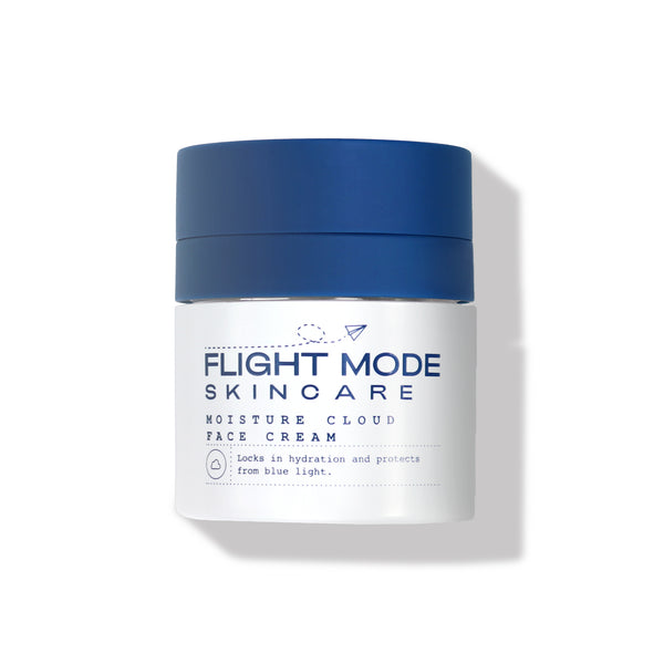 Flight Mode Moisturizing Cloud Face Cream for Men and Women Anti-Aging Facial Skin Moisturizer Lotion - 50g/1.06oz