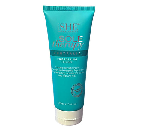 Om She Sole Therapy Energizing Leg gel 7.61 oz