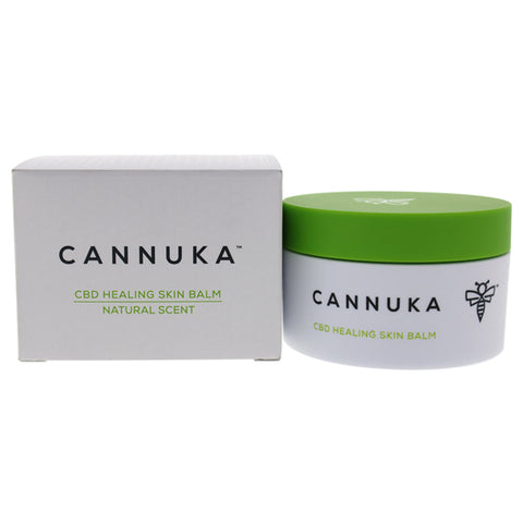 Cannuka Healing Skin Balm for Unisex - 1.6 oz Balm