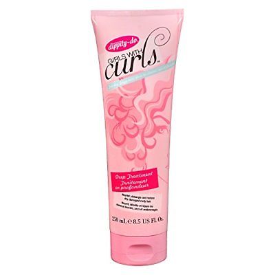 Dippity-Do Girls With Curls Deep Treatment, 8.5 Oz