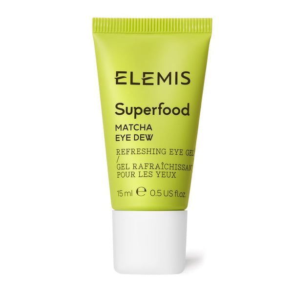 Elemis Superfood Matcha Eye Dew-Refreshing Eye Gel, 0.5 oz