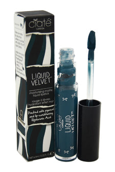 Liquid Velvet Matte Lip Stick - Envy/Teal BY Ciate London Lip Gloss 0.22 oz Women