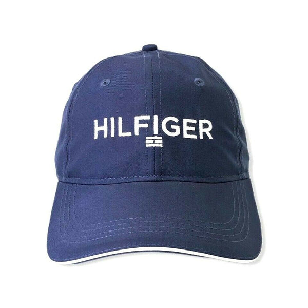 Tommy Hilfiger Baseball Sport Cap Men's Hat HILFIGER Navy