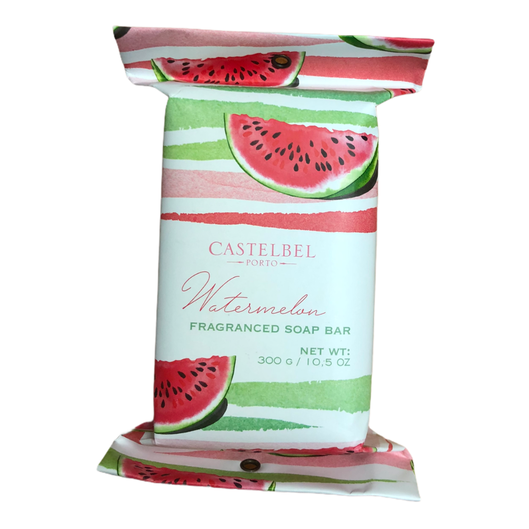 Castelbel Watermelon Toilet Soap 300 g