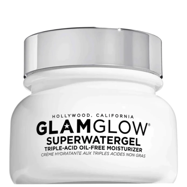 Glamglow Superwatergel Triple-Acid Oil-Free Moisturizer - 1.7 oz.