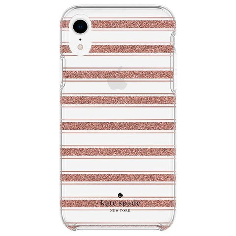 Kate Spade New York iPhone Striped XS